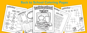 back to school