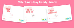 Valentine's Day Candy-Grams