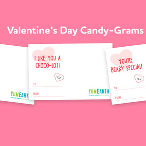 Valentine's Day Candy-Grams