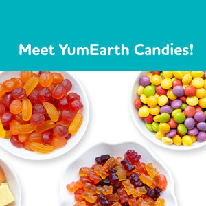 Discover YumEarth Candy