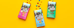 Chocolate Lovers! Introducing NEW choco yums!