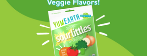 New Sour Littles Veggie!