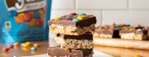 Choco yums Fudge Squares Recipe