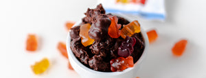 Chocolate Covered Gummy Bears Recipe