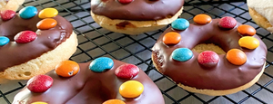 Baked Donuts