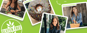 Gluten Free Influencers Spill for Celiac Awareness Month-YumEarth