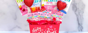 YumEarth Organic Valentine's Day Candy Bouquet