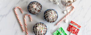 Hot Chocolate Cocoa Bombs