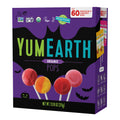 halloween organic lollipops 60ct