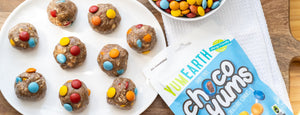No Bake Energy Balls Recipe