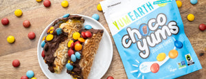 Choco Yum Tacos Dessert Recipe