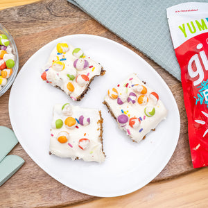 Freeze Dried Giggles Cookie Bars