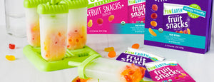 YumEarth Organic Fruit Snack Popsicles