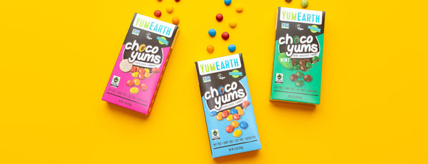 Chocolate Lovers! Introducing NEW choco yums!