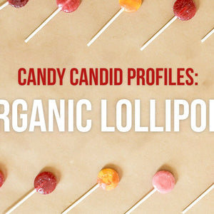 Get Ready for National Candy Month with the Organic Lollipops that Started It All-YumEarth