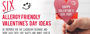 6 Allergy-Friendly Valentine’s Day Ideas-YumEarth