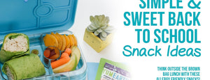 Simple and Sweet Back-to-School Snack Ideas-YumEarth