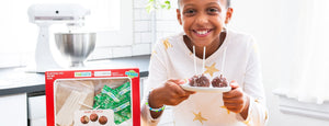 New No-Bake Cake Pops Kit!