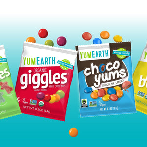 A Sweeter Standard for Candy