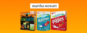 Featured on MarthaStewart.com!