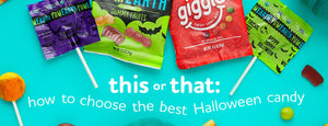 how to choose the best allergy friendly halloween candy 