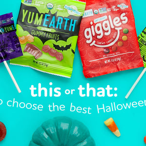 how to choose the best allergy friendly halloween candy 