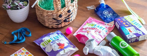 How to Make Allergy Friendly Easter Baskets for Kids