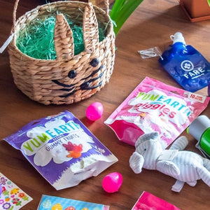 How to Make Allergy Friendly Easter Baskets for Kids