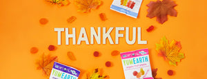 This Thanksgiving we're giving #SweetThanks to our Allergy-Free Community!