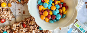 Choco Yums Marshmallow Rice Cereal Treats Recipe