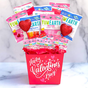 YumEarth Organic Valentine's Day Candy Bouquet