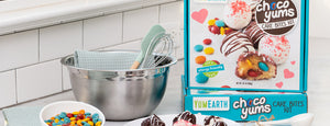 Introducing our NEW Choco Yums™ Cake Bites Kit!