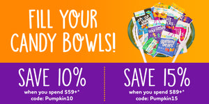 Halloween Sale