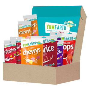 Favorites Sample Box