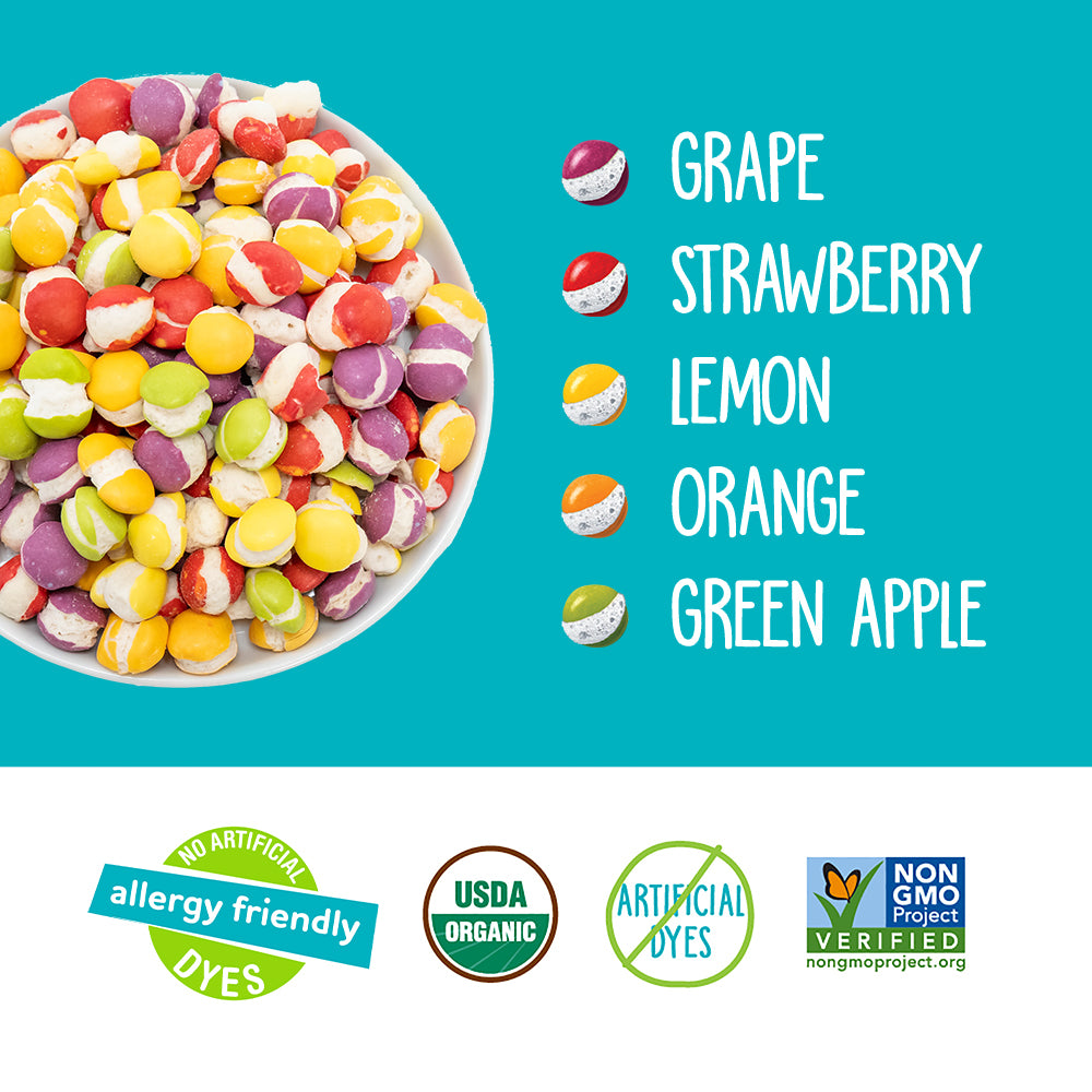 Organic Chewy Candy | Allergy Free Chewy Candy | Gluten Free Chewy