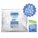 Bulk bag of YumEarth gummy bears with 35 allergy-friendly snack packs.