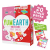Valentine Organic Fruit Snacks Box