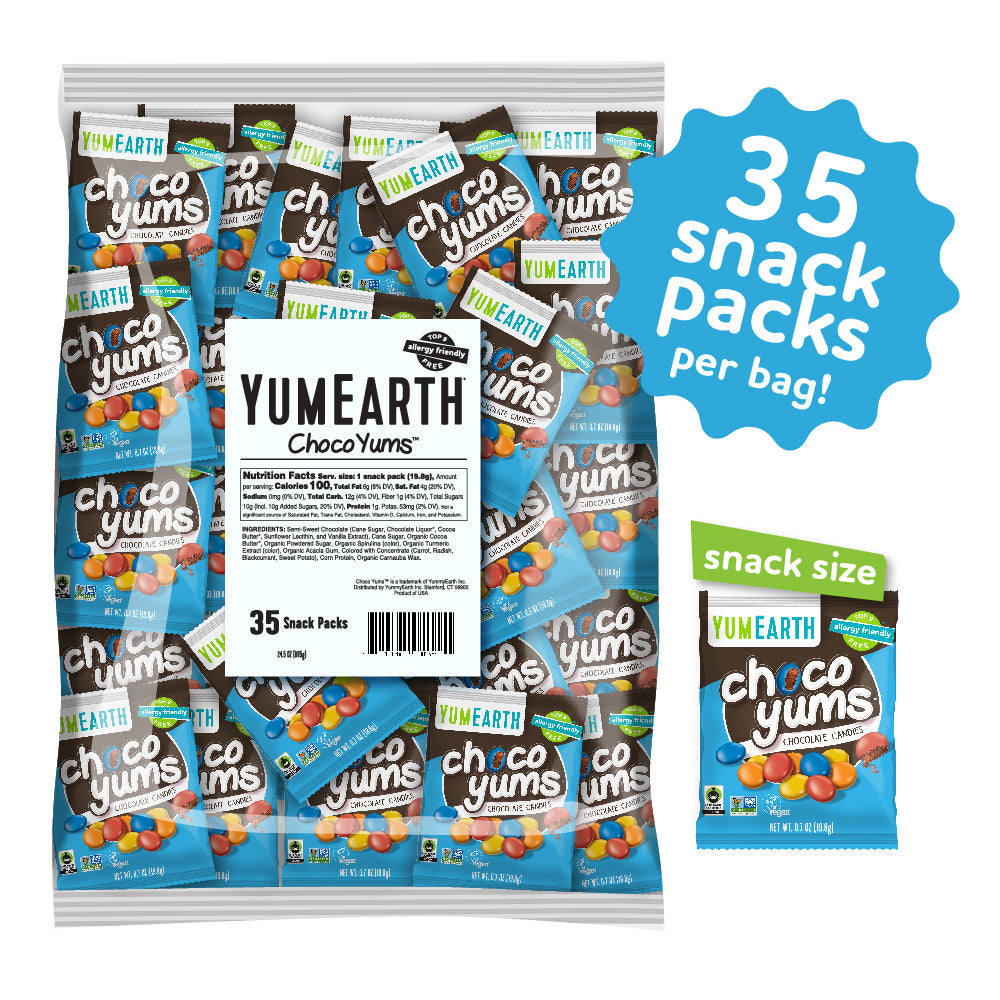 Fair Trade Chocolate Candy | Dairy Free Chocolate | Allergy Free