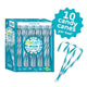 holiday organic blue raspberry candy canes