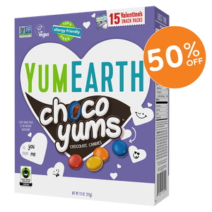 Valentine's choco yums™ chocolate