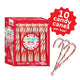 holiday organic candy canes
