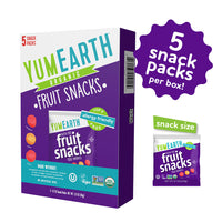 Organic Fruit Snacks