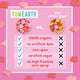 Organic Fruity Red Chewys
