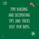 Gingerbread House Baking Kit