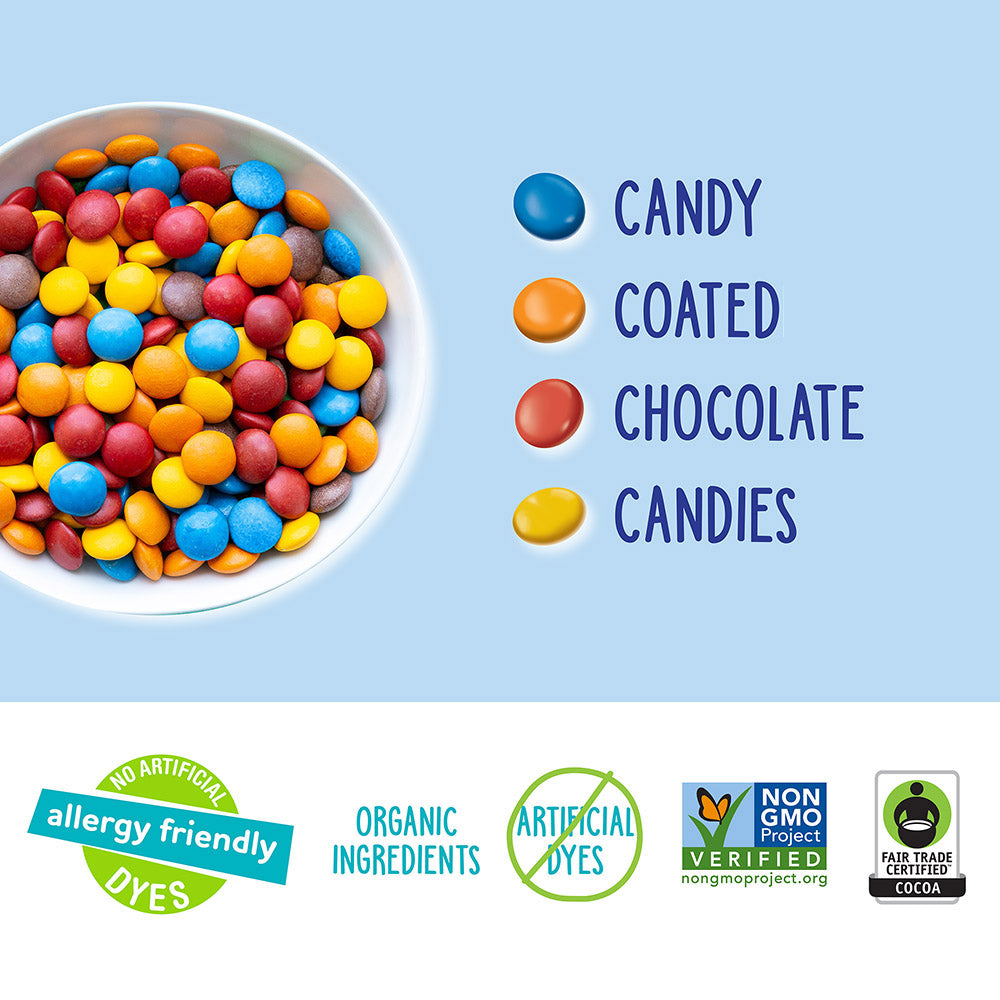 Fair Trade Chocolate Candy | Dairy Free Chocolate | Allergy Free