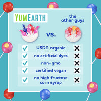 organic duo pops