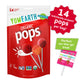 Organic Assorted Lollipops