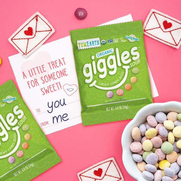 Organic Sour Chewy Candy Allergy Free Sour Chewy Candy Chewy Sour