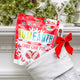 Holiday organic candy cane lollipops 30ct