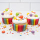Gluten-Free Cupcake Baking Kit (vegan!)